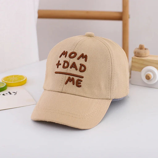 kids cotton sun cap - MRSLM
