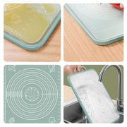 double sided chopping board, view 3 - MRSLM