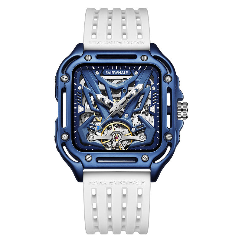 Herrenuhr, Automatik, mechanisch, wasserdicht