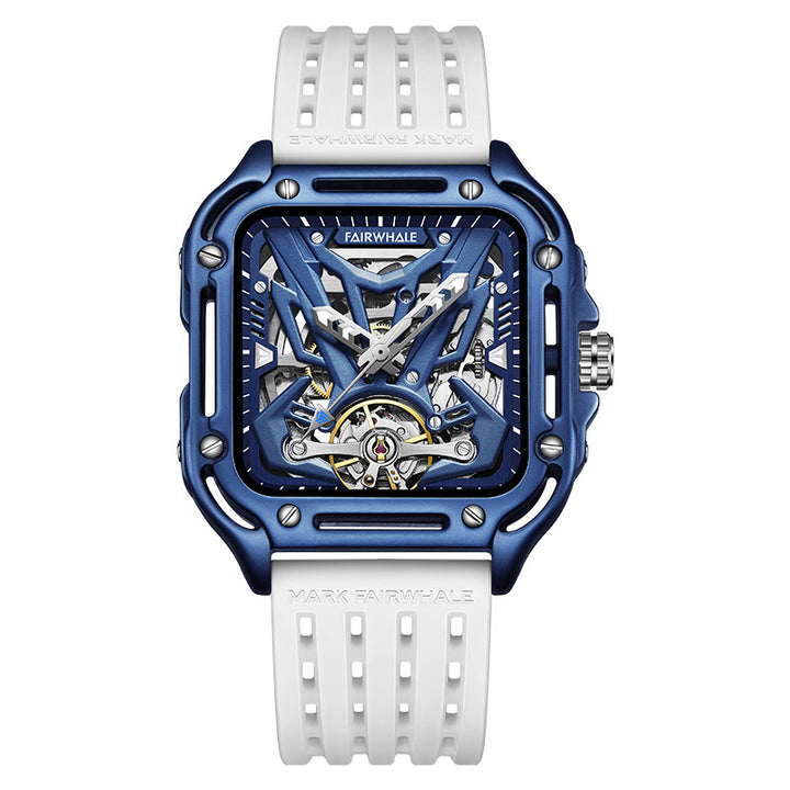 Herrenuhr, Automatik, mechanisch, wasserdicht