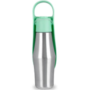 portable dog water bottle, view 2 - MRSLM