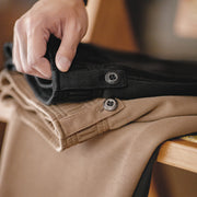 men's casual modal pants, view 9 - MRSLM