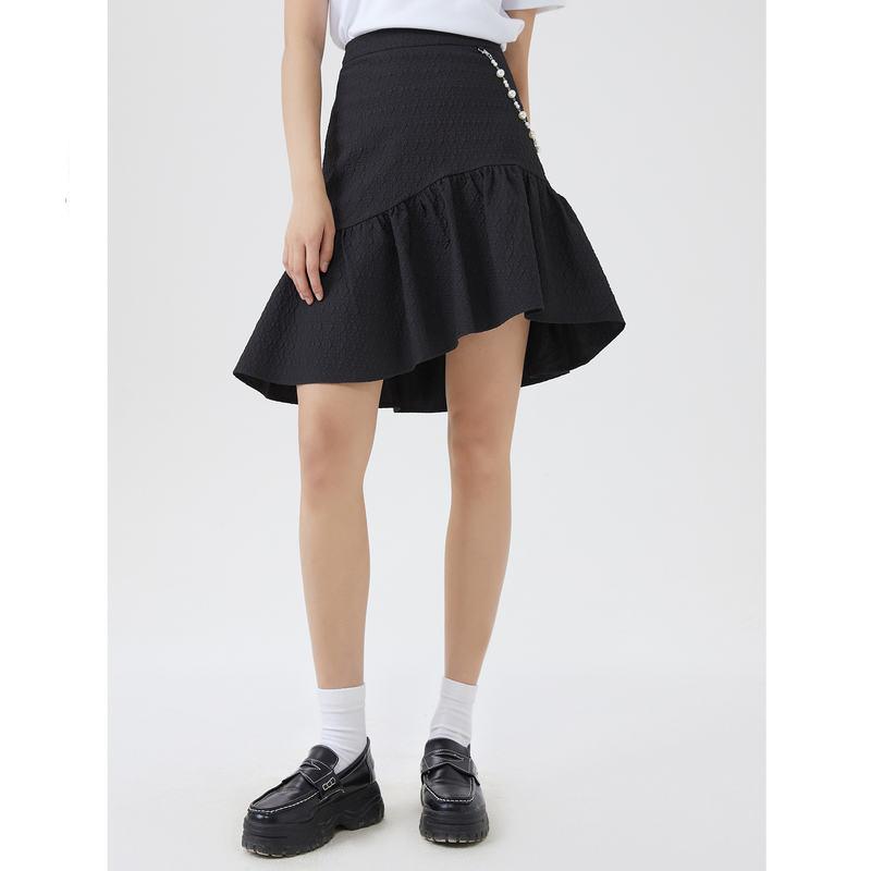 Halbrock-Shorts
