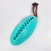 rubber chew ball for dogs, view 3 - MRSLM