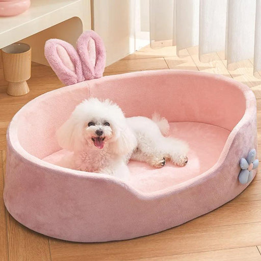 fluffy pet bed - MRSLM