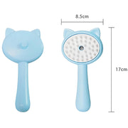 steamy pet grooming brush, view 6 - MRSLM
