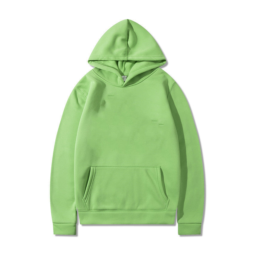 Happy Baby Soft Hoodie Green