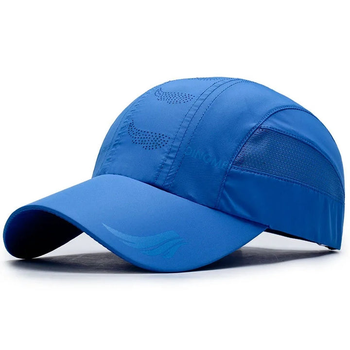 Unisex Quick-Dry Sports Cap