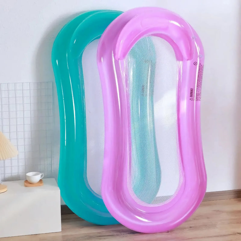 inflatable water leisure bed - MRSLM