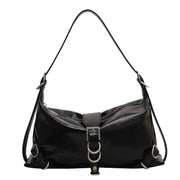 solid shoulder bag, view 2 - MRSLM
