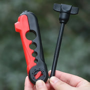 portable fishing line winder spooler, view 10 - MRSLM