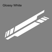 custom vinyl truck side stripes, view 3 - MRSLM