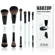 Double-sided makeup brush set - MRSLM