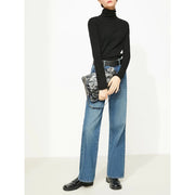 wide leg jeans, view 6 - MRSLM