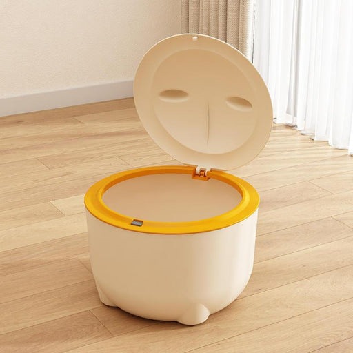 odor-proof cat litter disposal bin - MRSLM