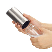 electric salt and pepper grinder, view 9 - MRSLM