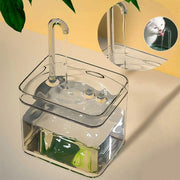USB pet water fountain, view 6 - MRSLM
