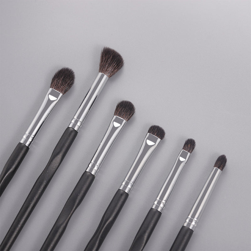 cosmetic makeup brushes set, view 5 - MRSLM