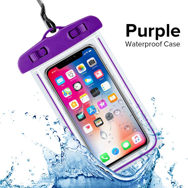 Universal Waterproof Phone Case