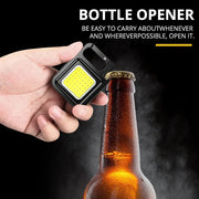 usb rechargeable mini led flashlight, view 7 - MRSLM