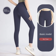 full-length fitness leggings, view 6 - MRSLM