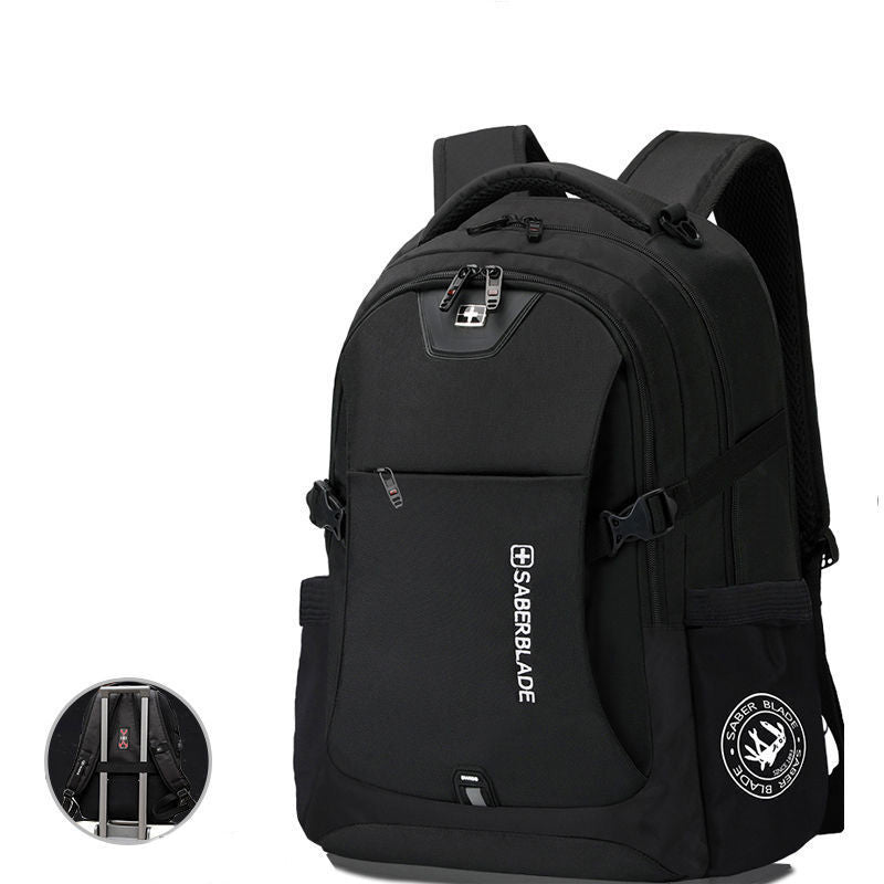 Men's Fashion Casual Large Capacity Computer Travel Bag