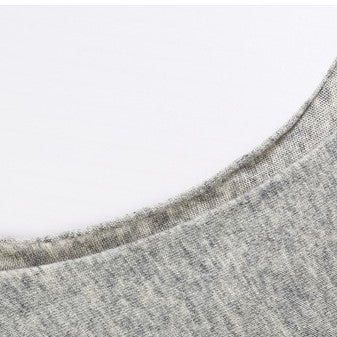 women's loose pullover sweater, view 7 - MRSLM