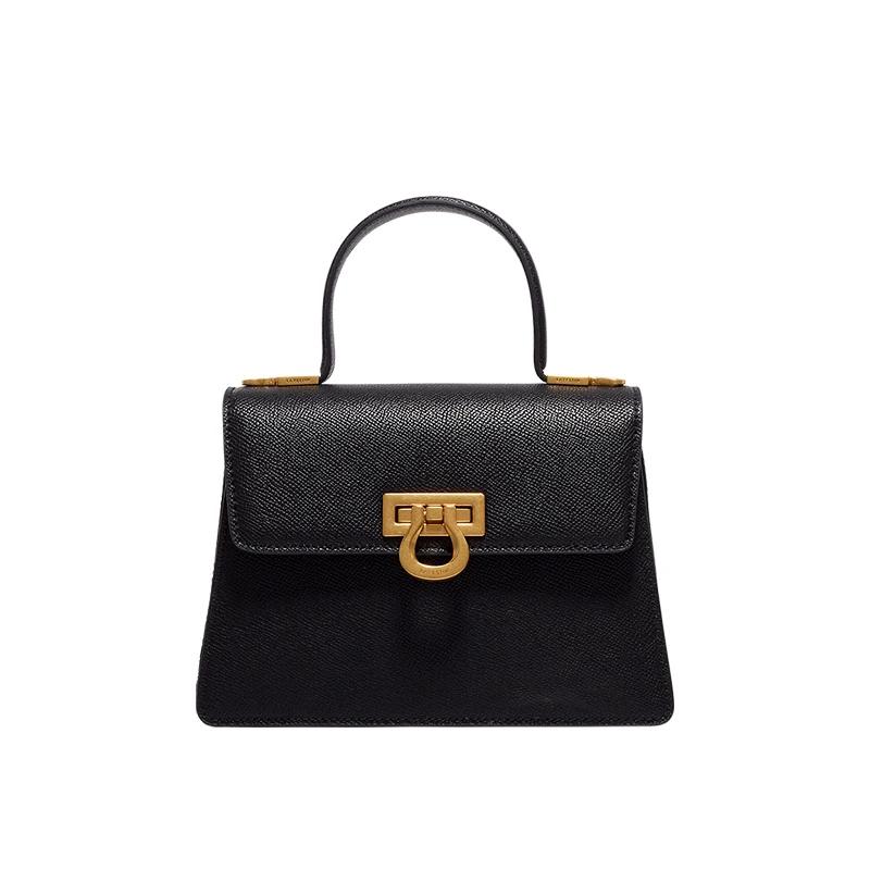 retro mini book shoulder bag, view 8 - MRSLM