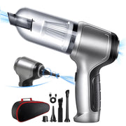 3-in-1 wireless handheld vacuum cleaner and air blower - MRSLM