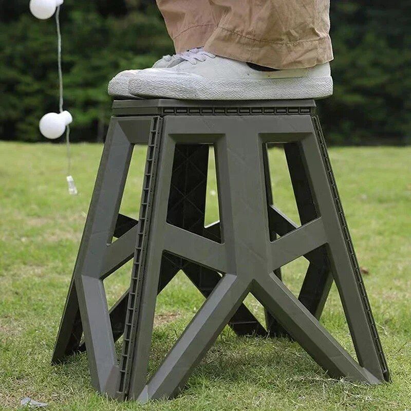 Leichter Klapphocker für Outdoor-Abenteuer