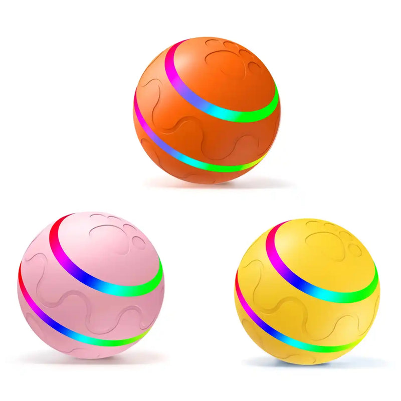 remote control pet ball, view 9 - MRSLM