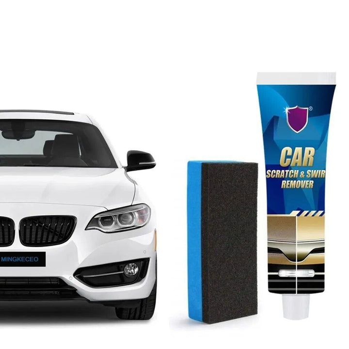 Universal Car Scratch & Swirl Remover - Paint Restoration Wax