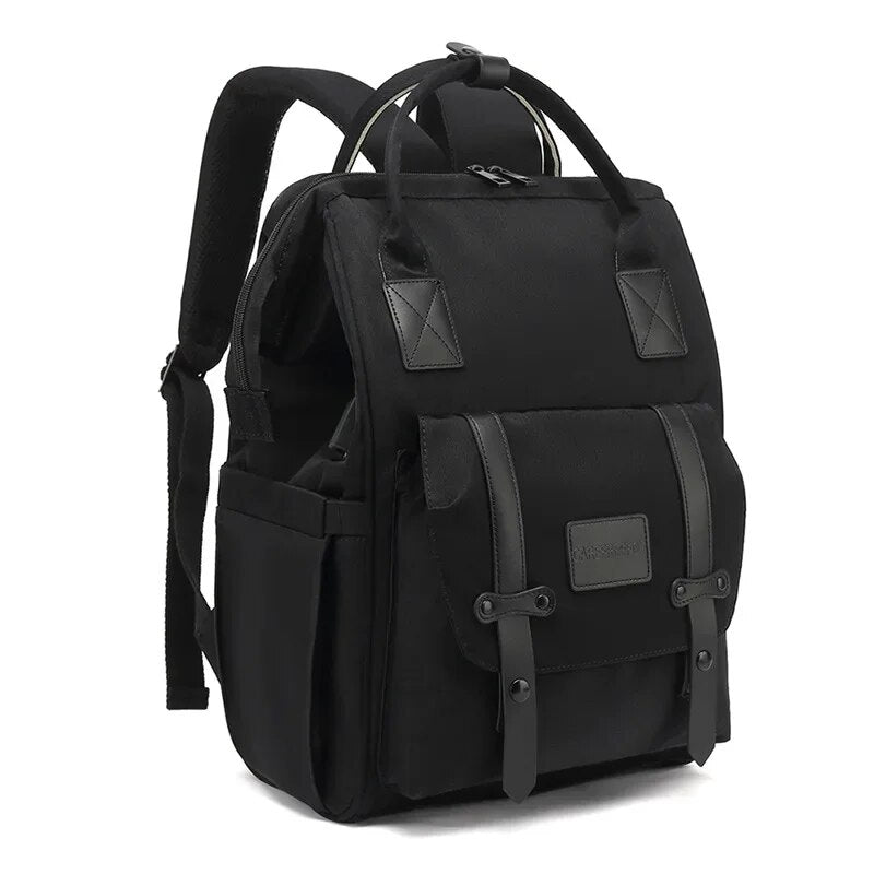 insulated mummy backpack, view 5 - MRSLM