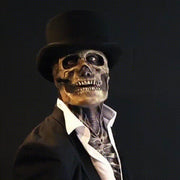 skeleton latex mask, view 5 - MRSLM