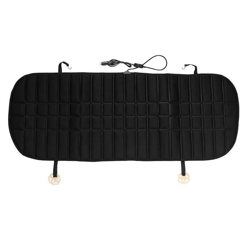 12V heated rear car seat cushion - MRSLM