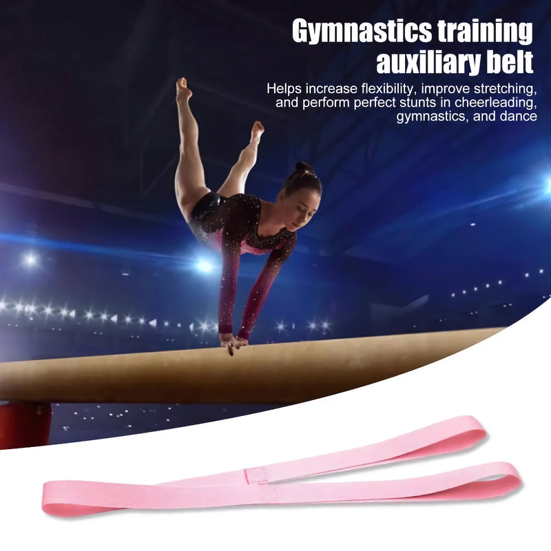 tumbling stretch strap for gymnastics, view 12 - MRSLM
