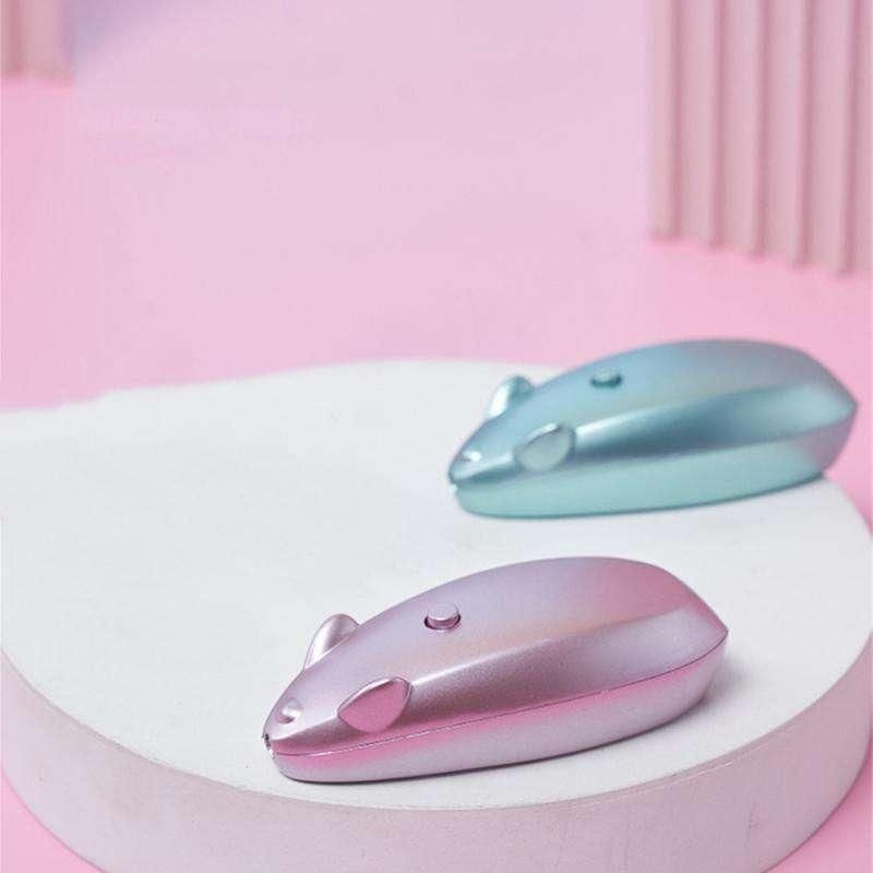 mouse-shaped laser cat toy - MRSLM