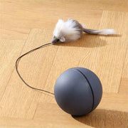 automatic rolling cat toy ball - MRSLM
