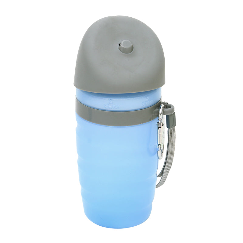 pet water bottle, view 3 - MRSLM