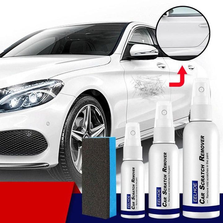 Car Scratch Repair & Protective Paint Spray (30-50ml)