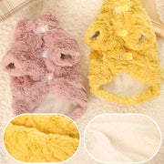 warm pet vest for cats and small dogs, view 7 - MRSLM