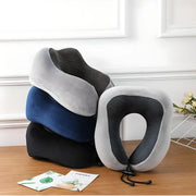 memory foam car neck pillow, view 7 - MRSLM