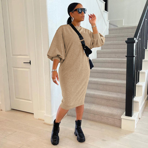 loose sweater dress - MRSLM