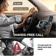 car bluetooth 5.4 AUX receiver, view 4 - MRSLM