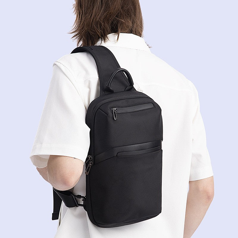 Men's Messenger Bag Korean Fashion Waterproof
