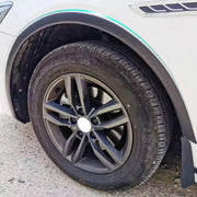 universal car wheel arch protectors and mud guard kit - MRSLM