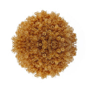 Fluffy drawstring bun hairpiece, view 6 - MRSLM