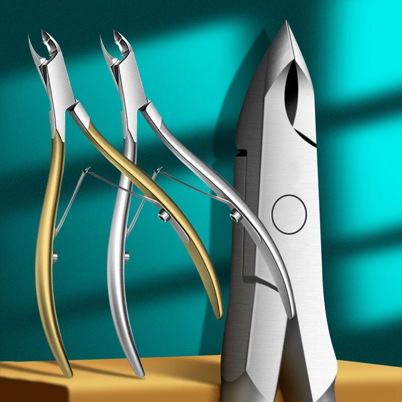 stainless steel cuticle nippers - MRSLM