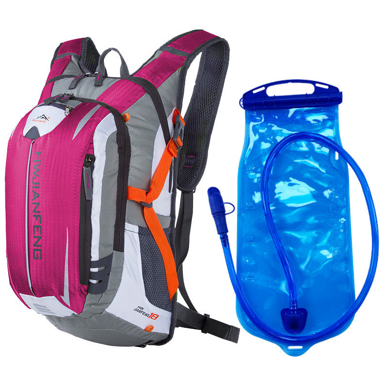 bike riding backpack, view 14 - MRSLM