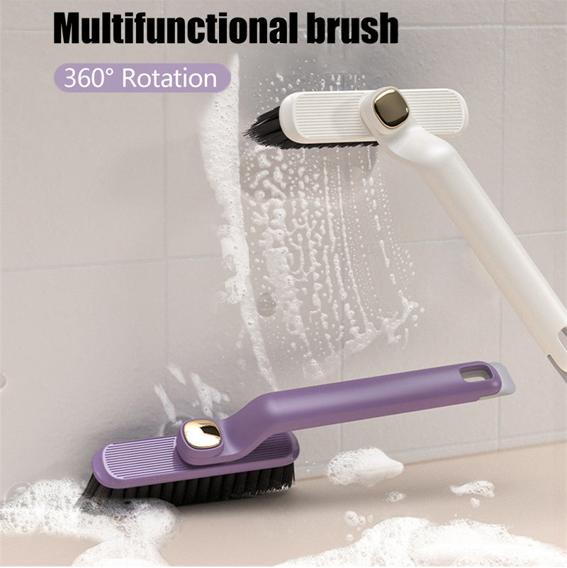 360 degree rotating crevice cleaning brush, view 5 - MRSLM